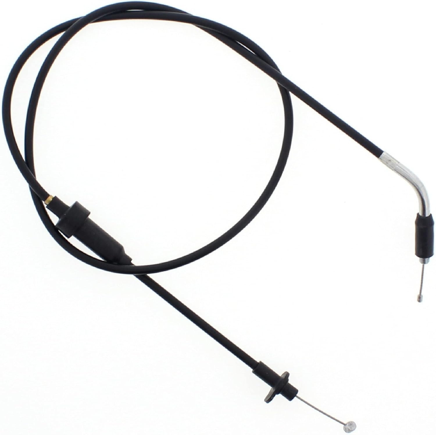 New All Balls Racing Throttle Cable 45-1154 Compatible With/Replacement For Polaris Sportsman 550 X2 10-14