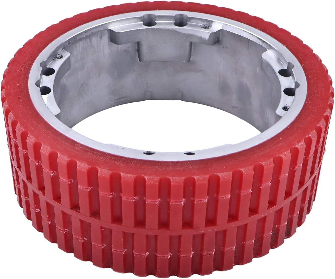 9.84 x 3.54 in Scrubber Front Tire 391259 391463 Compatible with Tennant/Nobles EZ Rider, SSR, T7, B10, R14, 6100, 7080, 7100