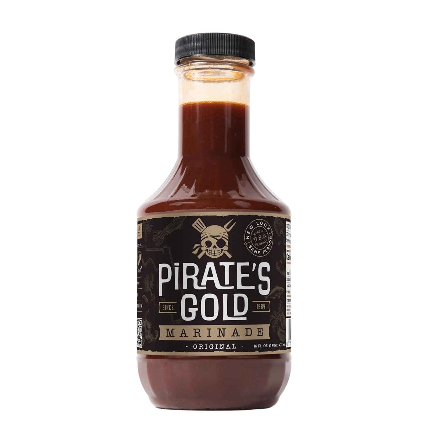 Pirate's Gold Original Marinade (Pack of 3)