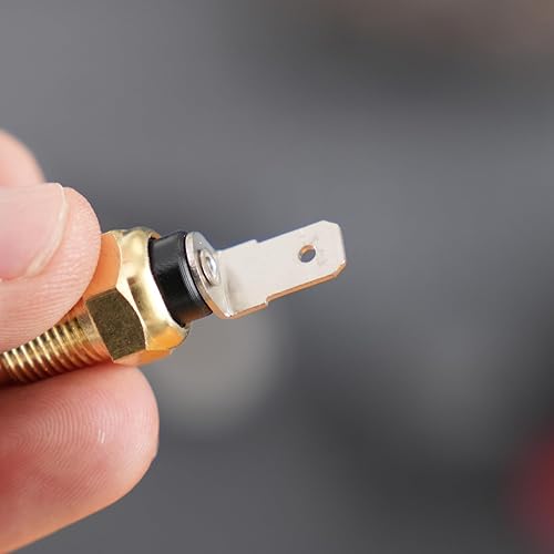 Miniatura 4 de Rldym Sensor de temperatura del agua 37750-MAZ-003 para Honda TRX500FA TRX500FGA TRX500FPA TRX650FA TRX650FGA TRX450R TRX450ER reemplaza a