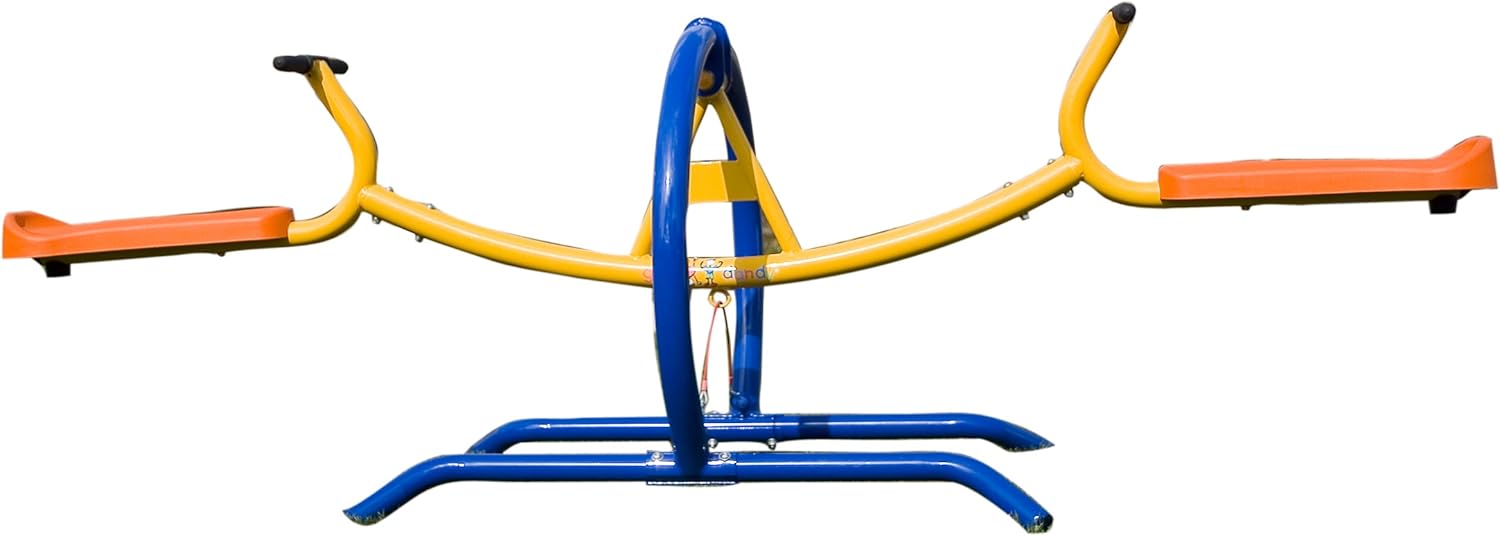 Gym Dandy TT220 Teeter Totter Toys & Games