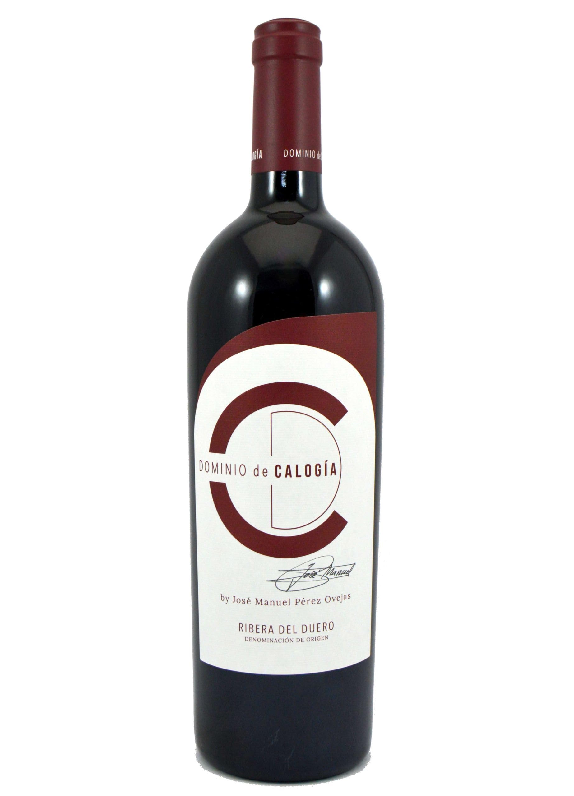 Dominio de Calogía 2019