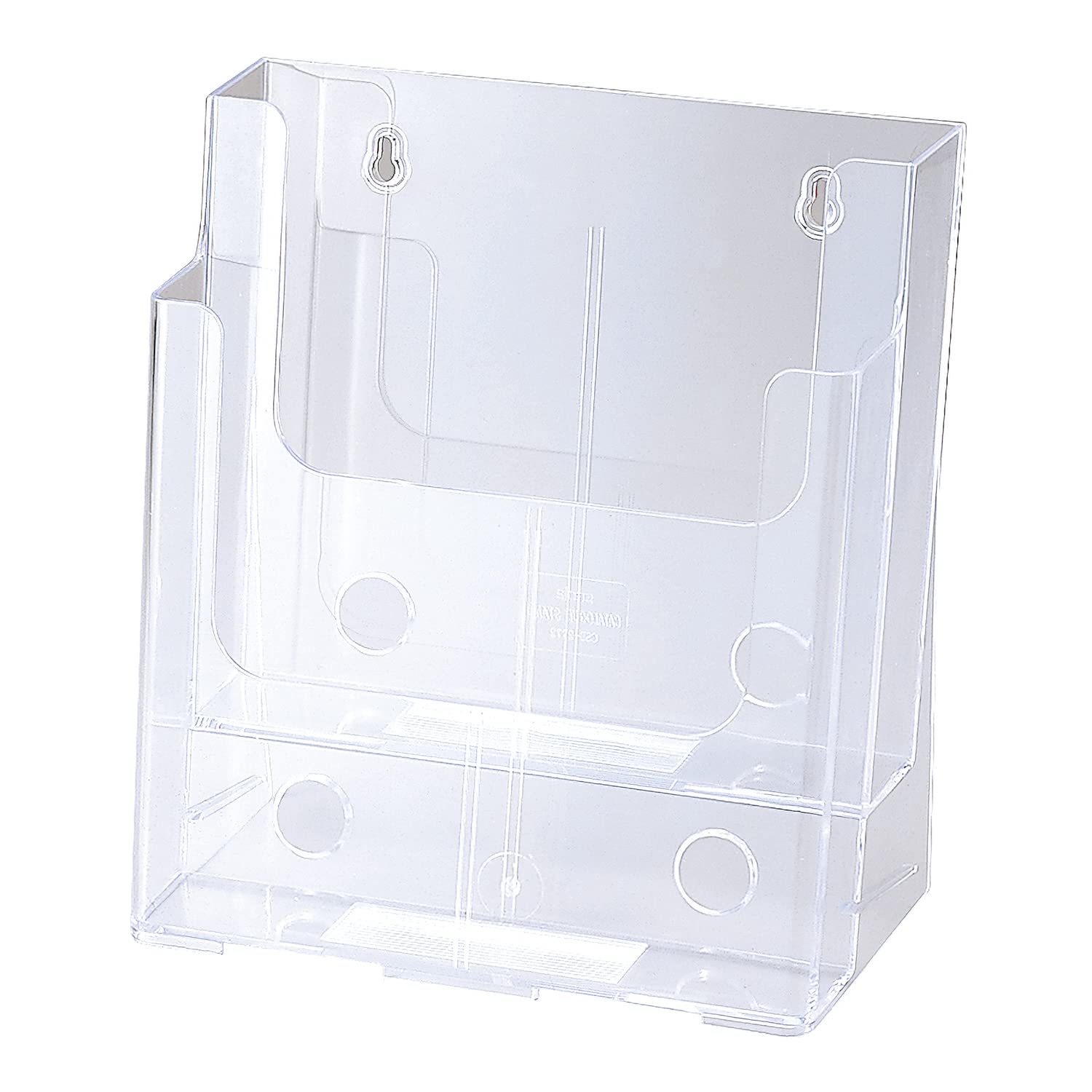 Amazon | セキセイ カタログスタンド A4 2段 CSD-2772