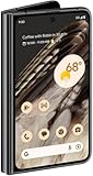 Google Pixel Fold - Unlocked Android 5G Smartphone with Telephoto Lens and Ultrawide Lens - Foldable Display - 24-Hour Battery - Obsidian - 256 GB &lpar;Renewed Premium&rpar;
