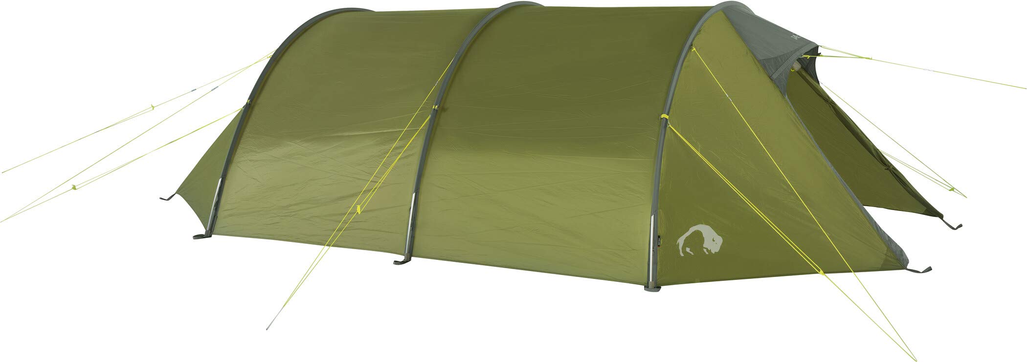 Zelt Tatonka 2024 Buffin 4 Olive Sport & Freizeit