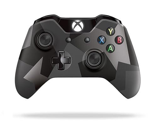 Xbox One Special Edition Covert Forces Wireless Controller (Renewed)