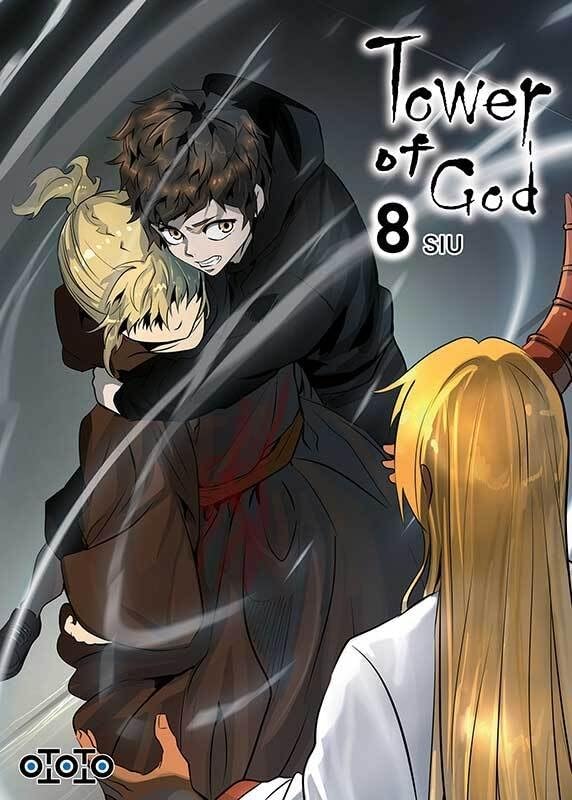 Tower of God — Tome 8