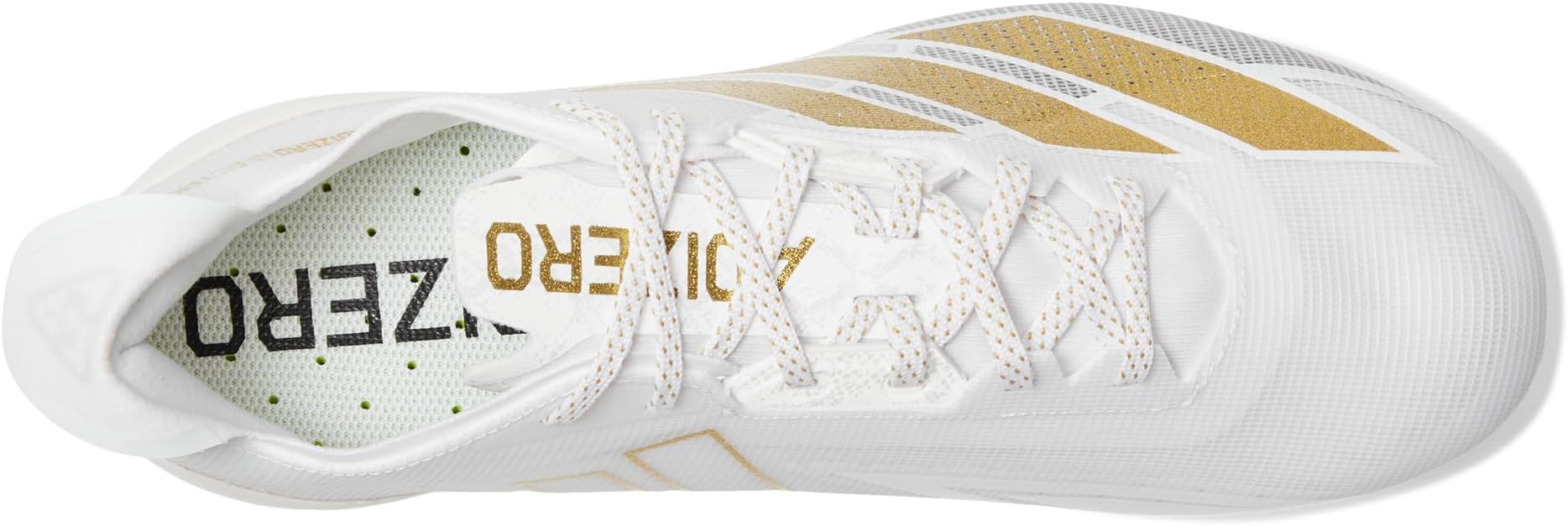Men's adidas Adizero Electric Football Cleats | Zappos.com
