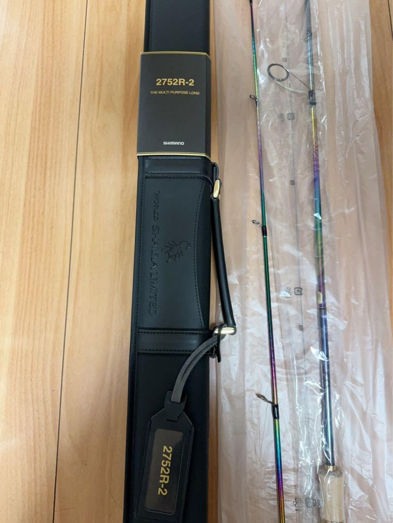 Amazon.co.jp: シマノ 23ワールドシャウラリミテッド 2752R-2