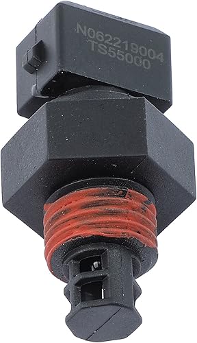 Miniatura 6 de A-Premium Sensor de temperatura de carga de aire compatible con Hyundai Sonata Accent Tucson Santa Fe Tiburon Kia Optima Sportage Sephia Spectra 2