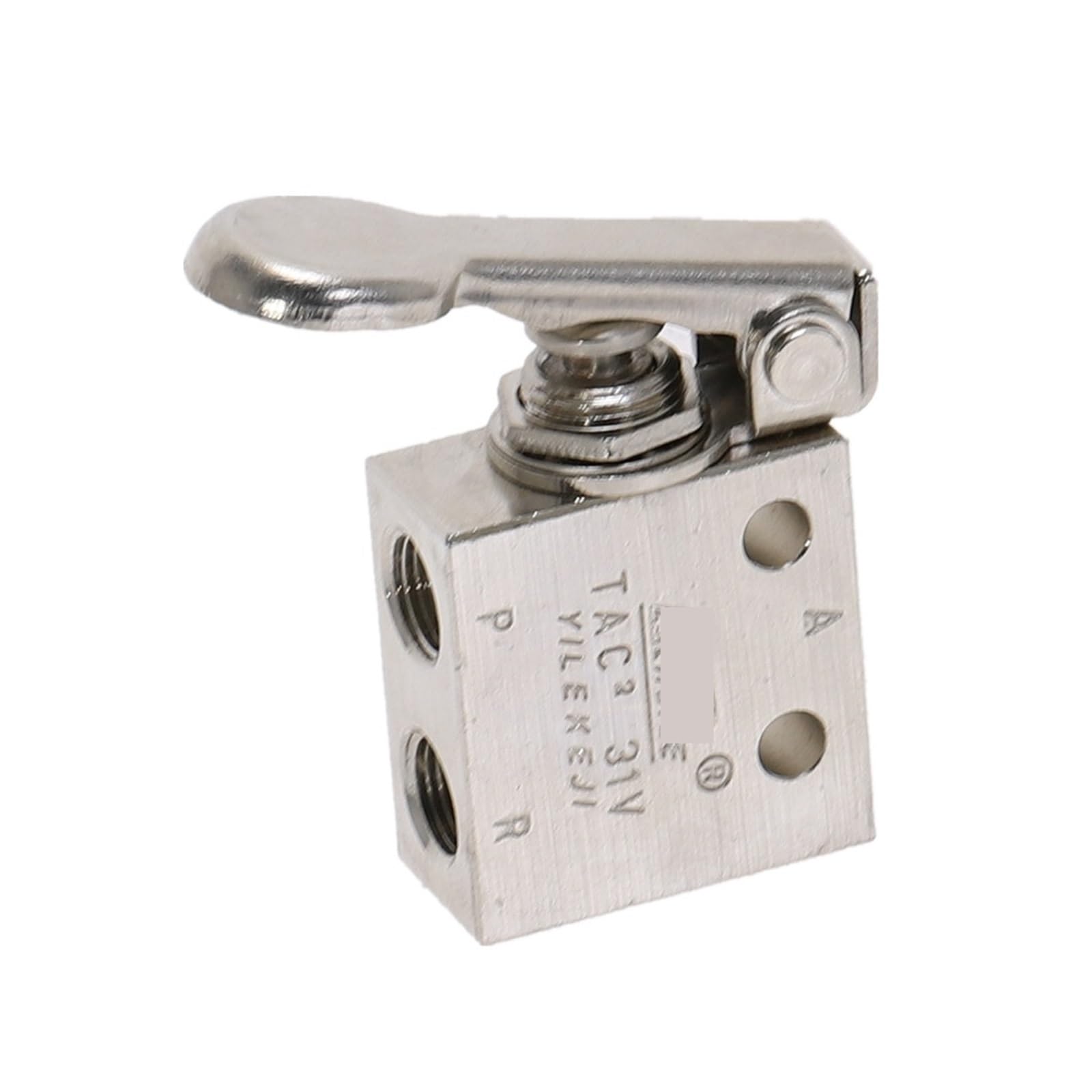 Vanne mécanique TAC2-31V 1/8 stopper fuite air levier rappel ressort