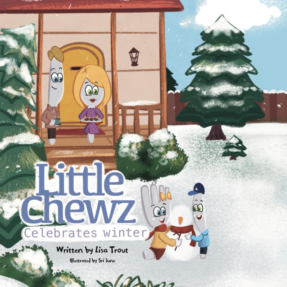 Little Chewz Celebrates Winter (Little Chewz Celebrates the Seasons)