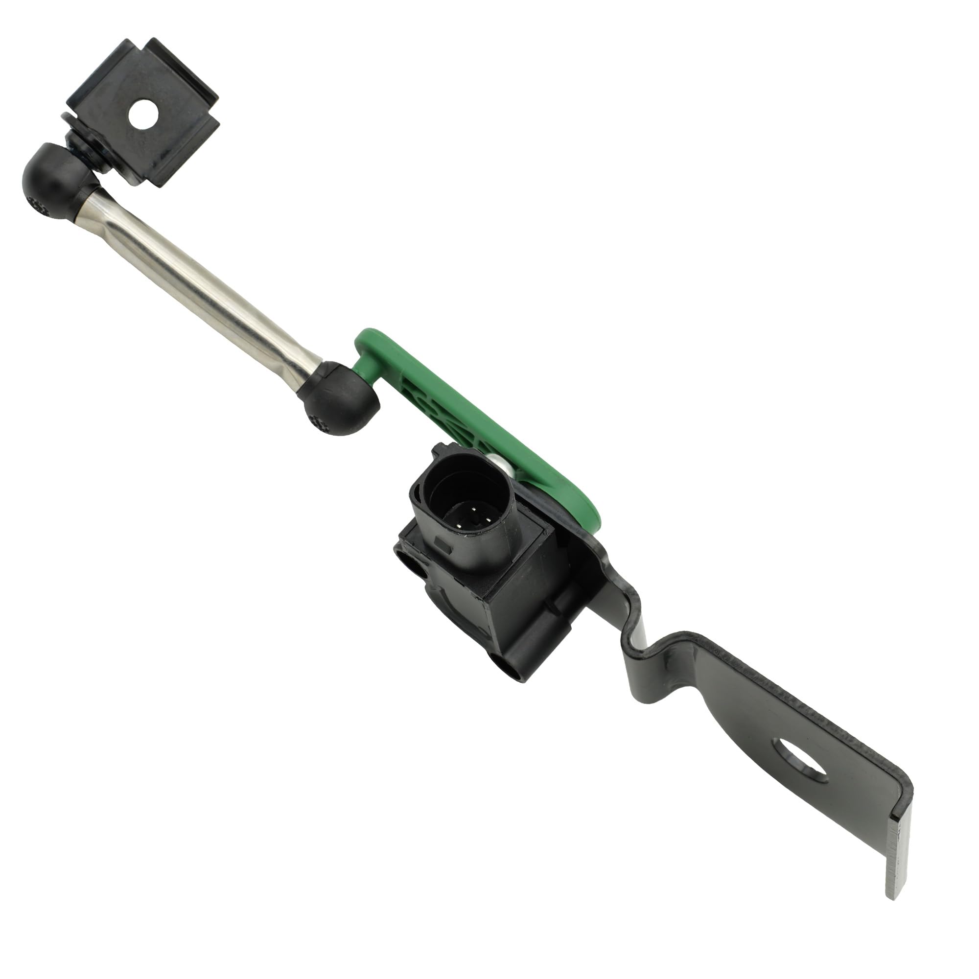Forwinparts 7E0941273 Niveausensor Leuchtweitenregulierung Xenon-Licht Vorne Links Für Multivan Transporter V VI Transporter Caravelle VI VWHL015R 7E0941274