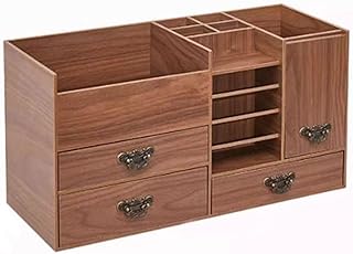 Caja de almacenamiento de cosméticos organiza...