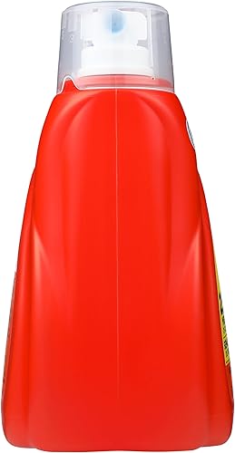 Vista 81 de Tide Detergente líquido para ropa, original, 100 cargas, 146 onzas líquidas, compatible con alta eficiencia