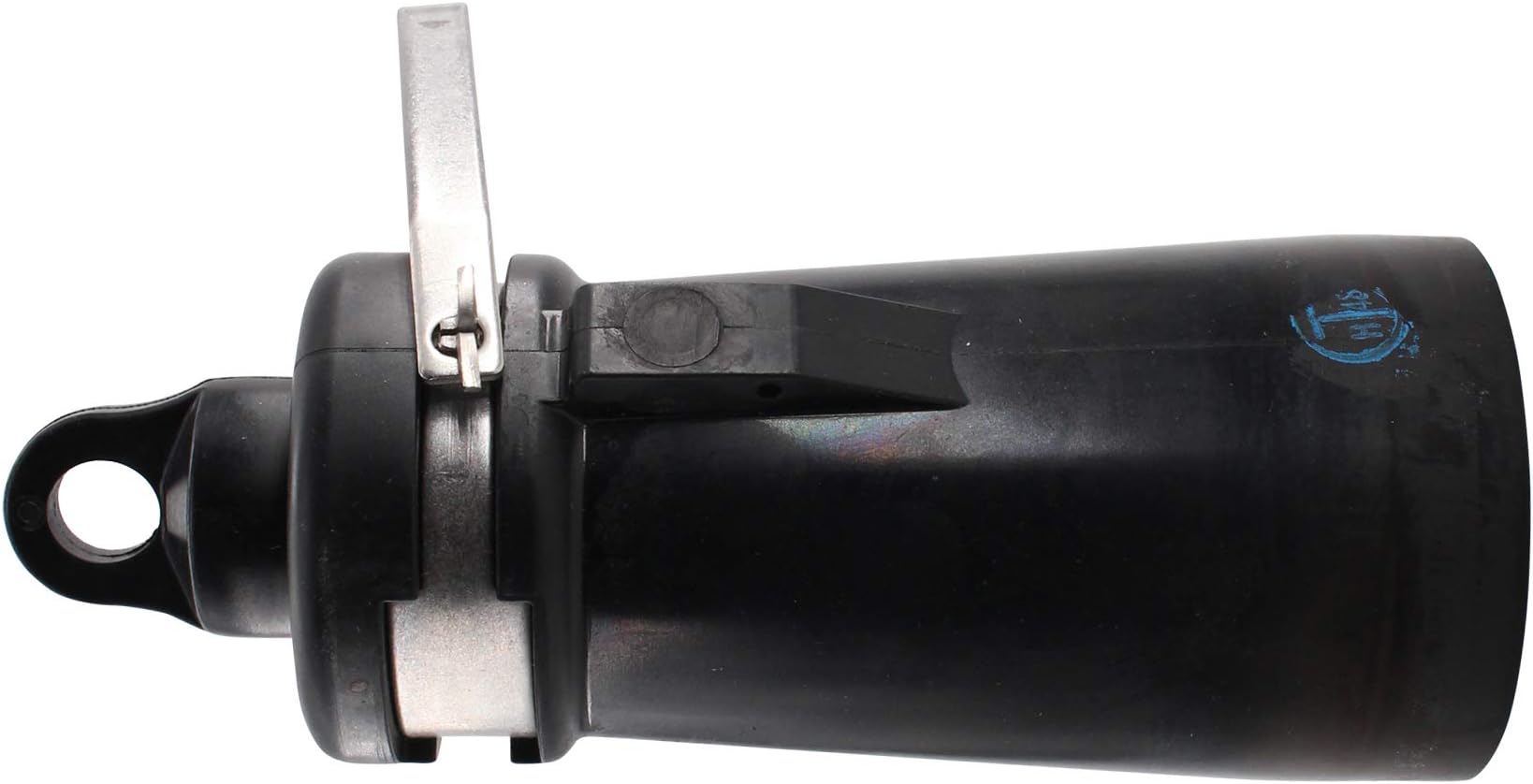 K656DR Insulating Receptacle, Deadbreak Insulated Cap, 600A, 15/25kV