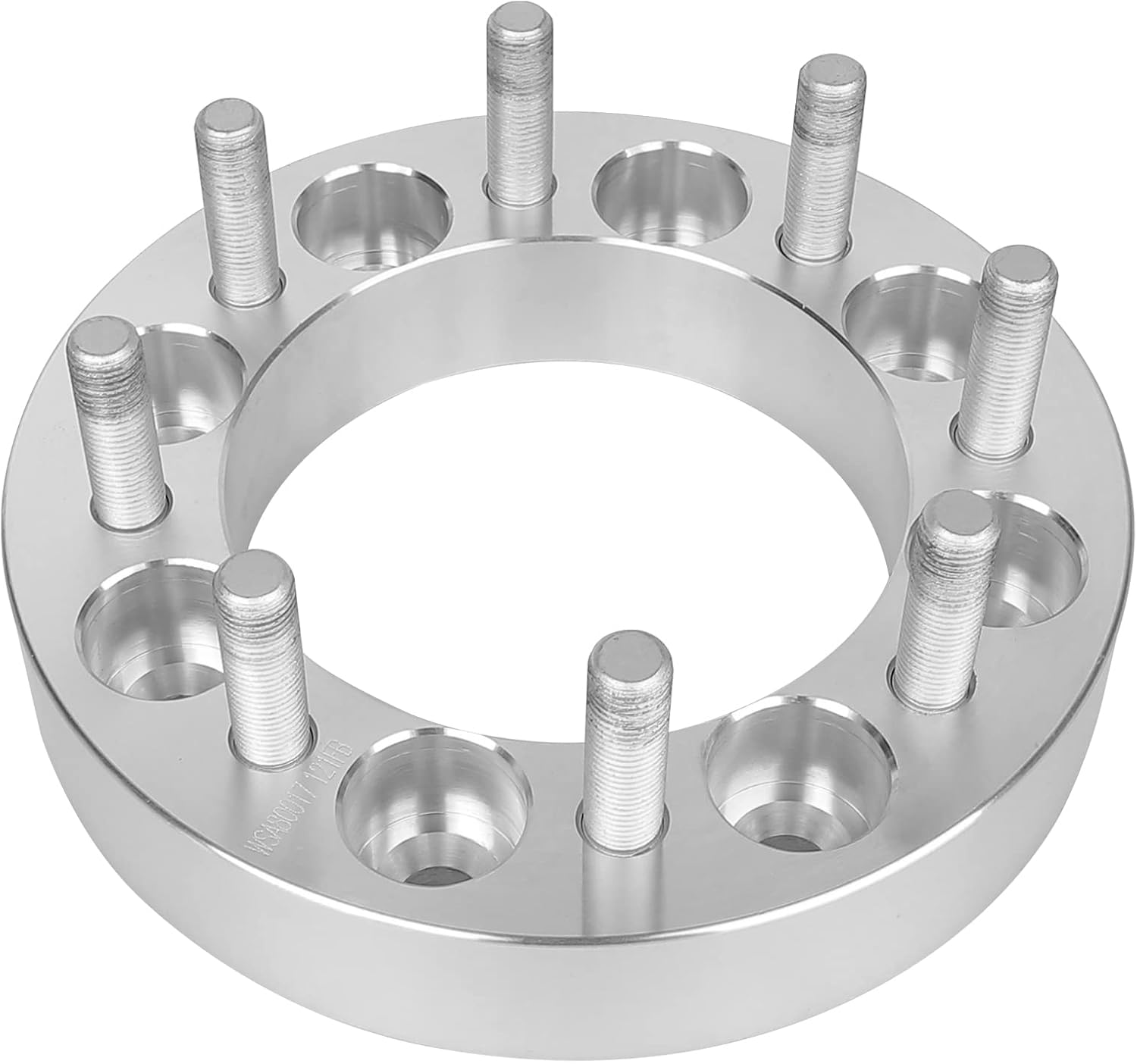 1.5" Thick/ 8x165mm Wheel Bolt Parrten/Inner Diameter: 130mm Wheel Spacers Compatible for Chevy Silverado 2500 3500 HD, for GMC Sierra 2500 3500 Yukon XL 2500, for 03-09 Hummer H2 2pcs