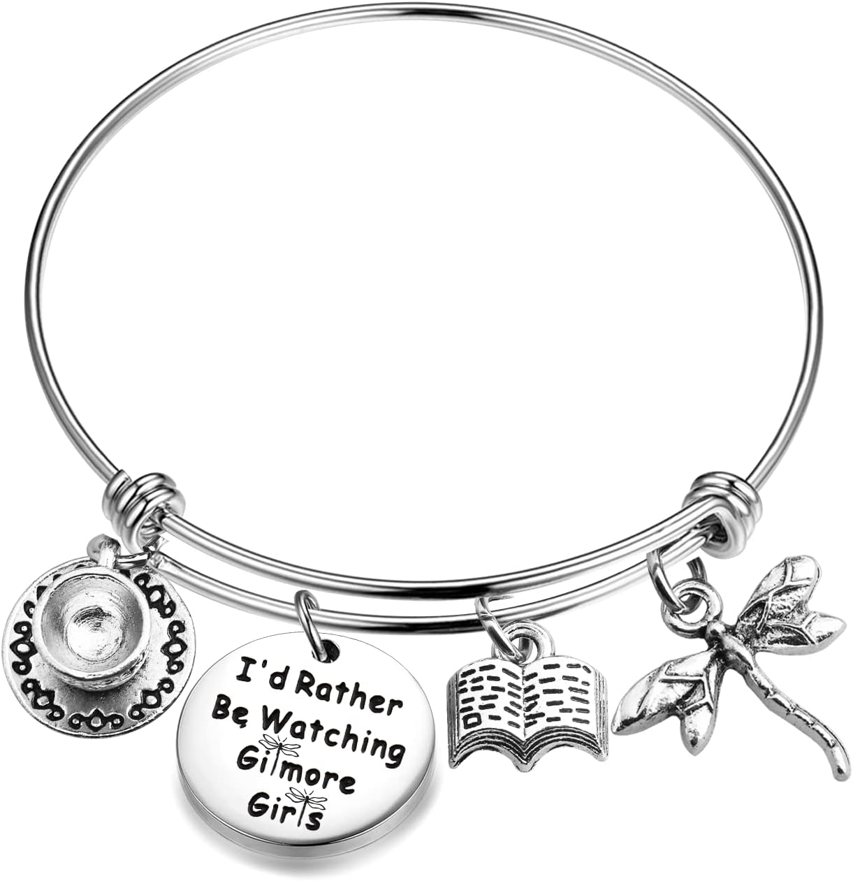 Tv Show Inspired Gift, Stars Hollow, Where You Lead I Will Follow, TV Show Lover Gift