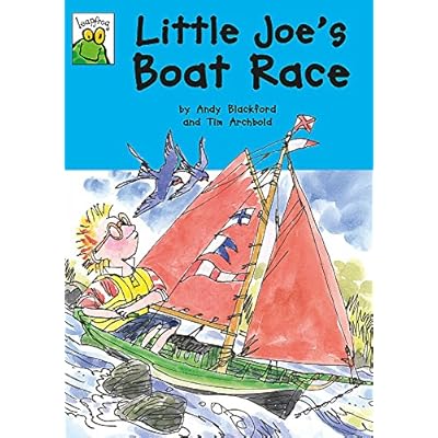 Leapfrog: Little Joe's Boat Race