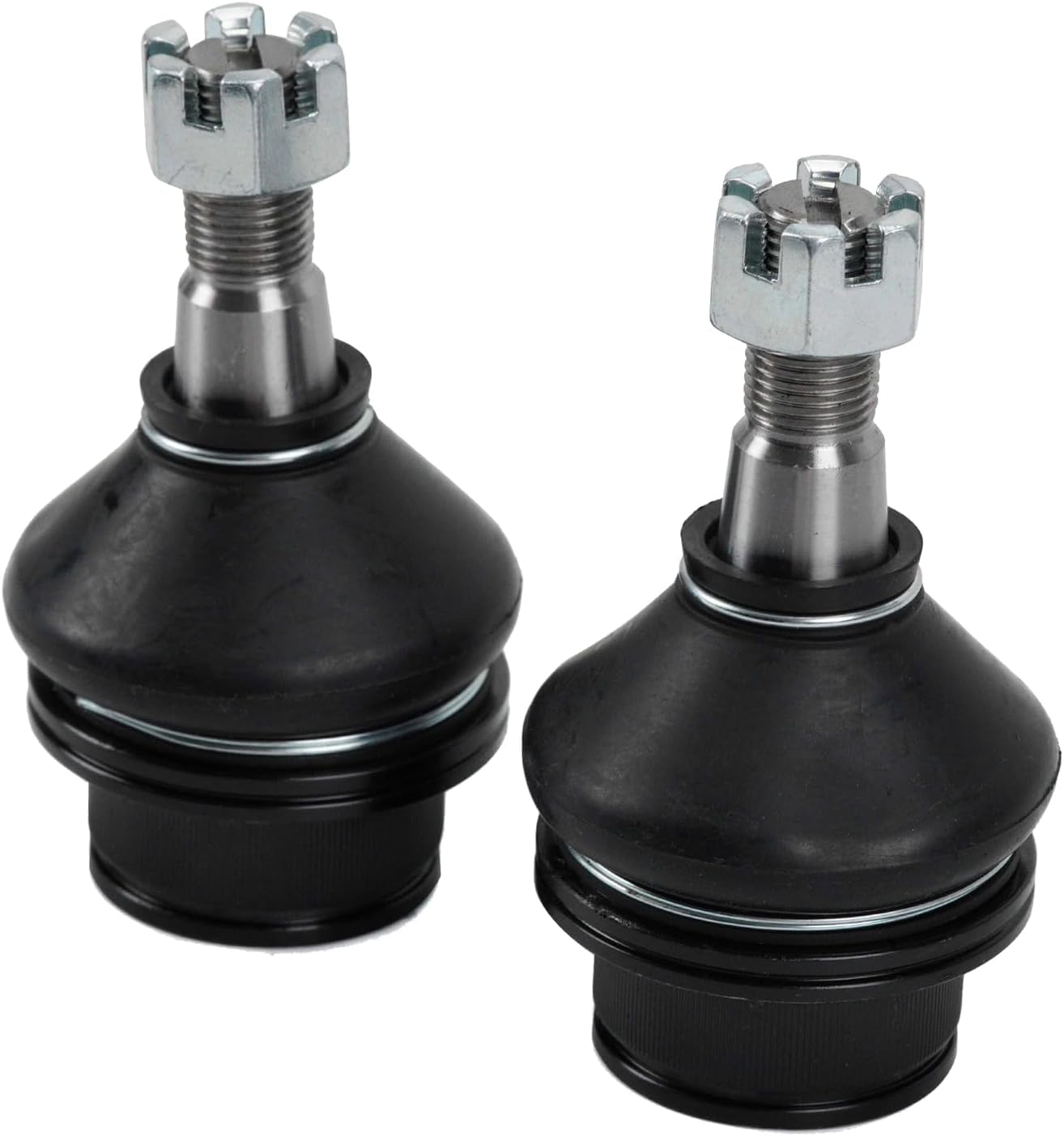 MOCA 2X Front Lower Ball Joints fits For Dodge 2002-2003 Ram 1500 5.9L, 2002-2010 Ram 1500 3.7L 4.7L, 2003-2010 Ram 1500 5.7L, 2004-2006 Ram 1500 8.3L, For Ram 2011-2012 1500 3.7L 4.7L 5.7L
