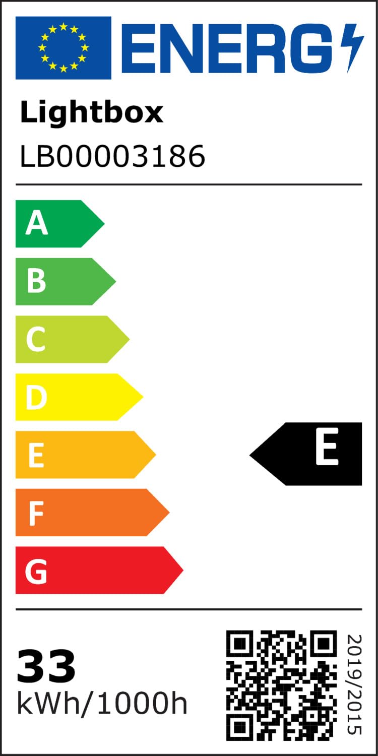 Lightbox Panel LED de superficie 120 x 30 cm | panel regulable de pared y | Panel de techo LED de superficie, 120x30 cm, 4200 lm, regulable, 3000-6500K, blanco