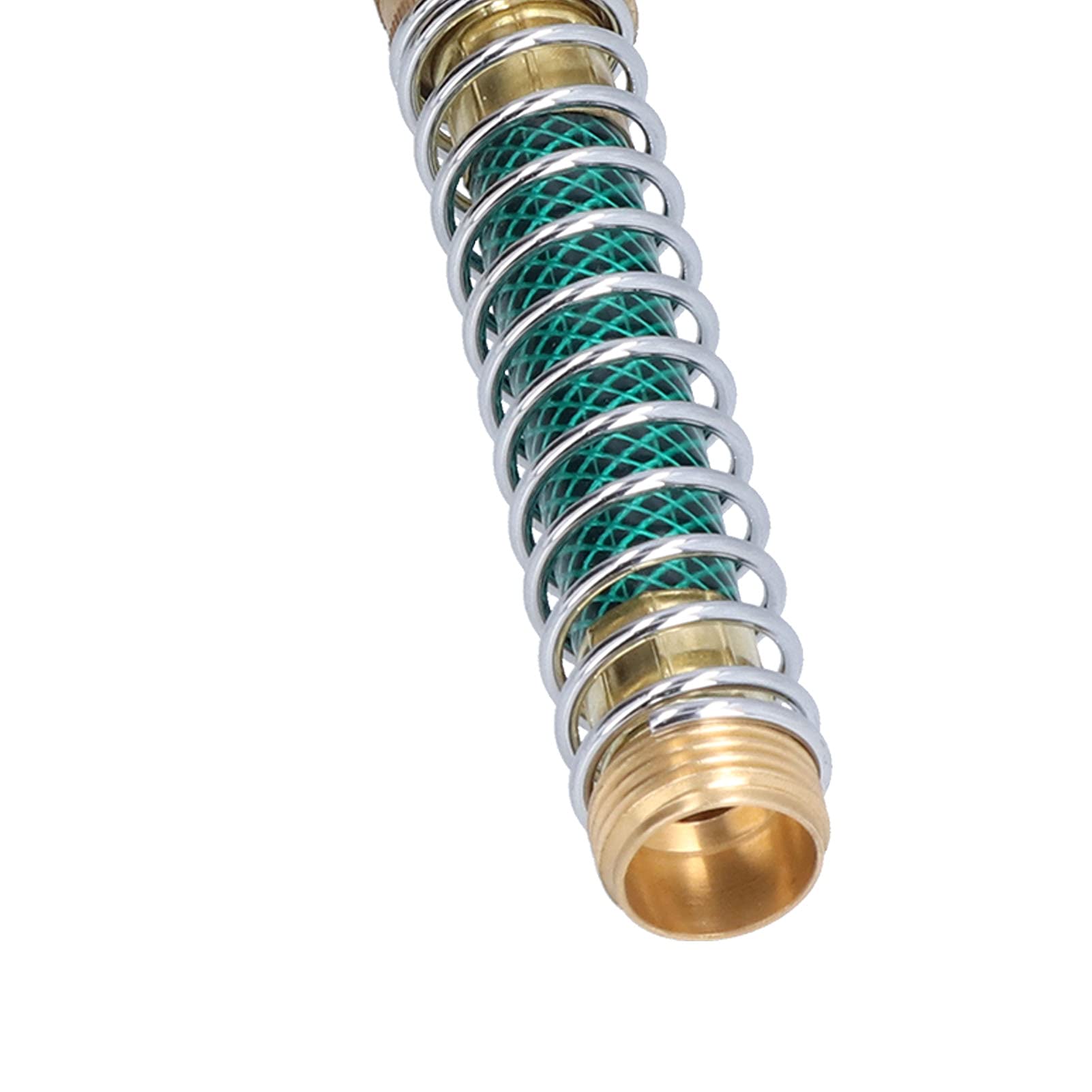 Divisor de manguera B de 2 vías, ector de manguera resistente, divisor de grifo de jardín a prueba de kproof con o sistema de goma