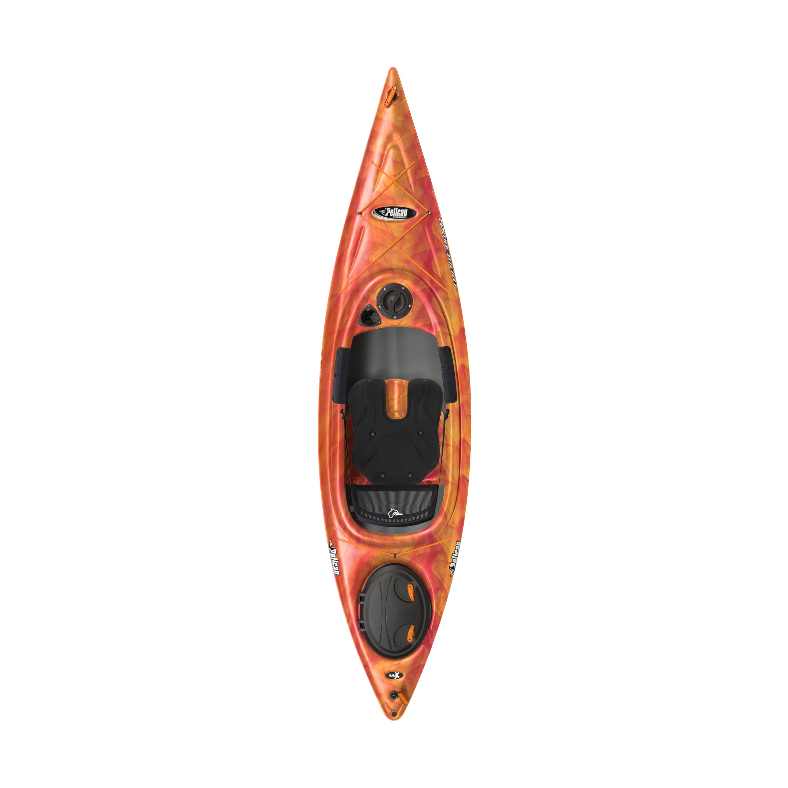 Amazon.com: Pelican Sprint 100XR - Touring Sit in Kayak - Vapor Amazon.com: Pelican Sprint 100XR - Touring Sit in Kayak - Vapor
