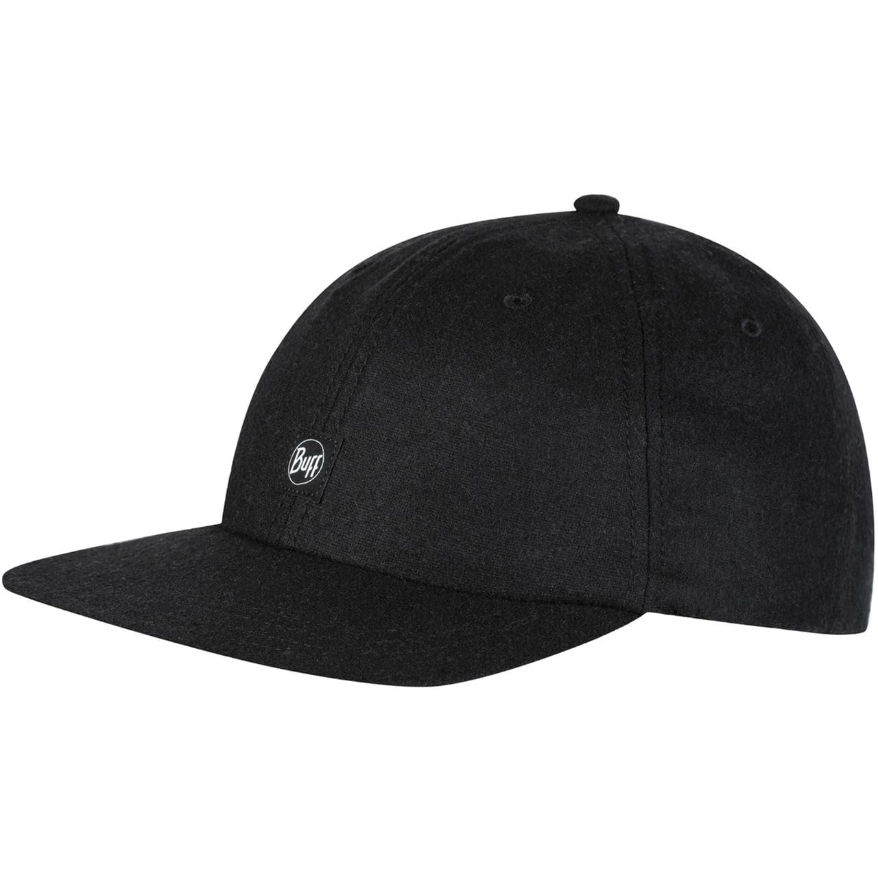 Buff Cap Pack Chill Baseball Unisex adults Solid Black