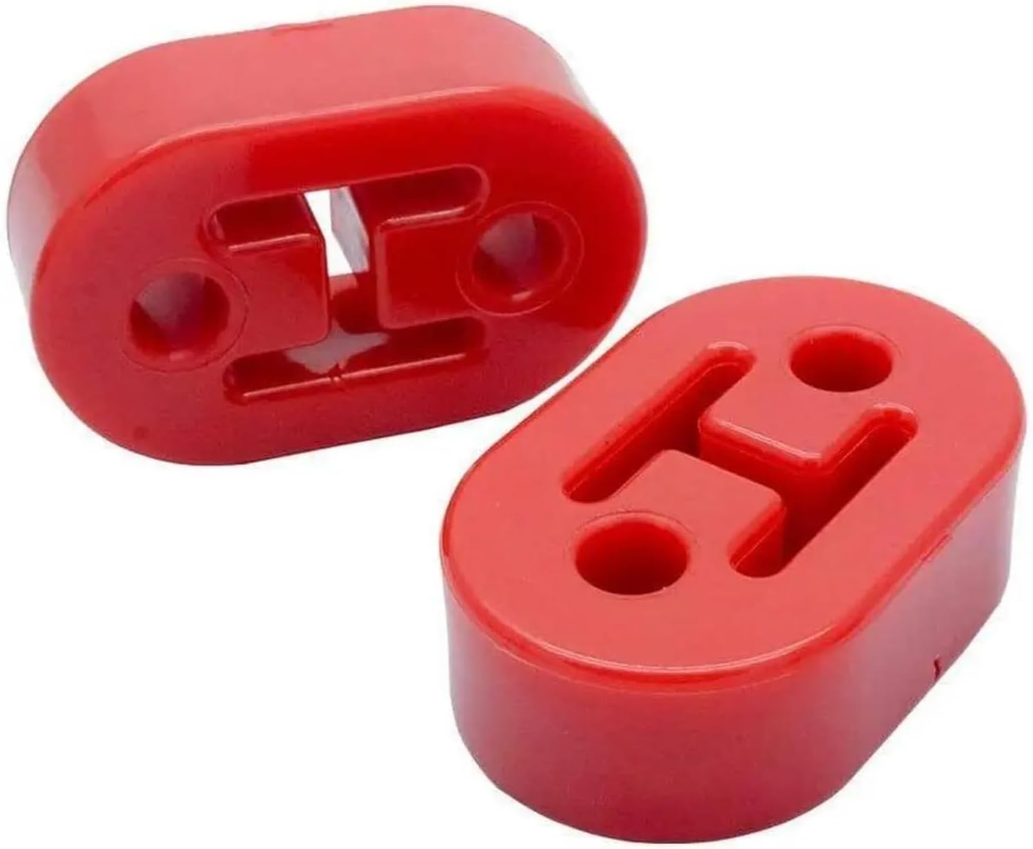 Rubber Exhaust Hanger 5pcs Universal Silencer Bracket, Suitable For Vehicles With Easily Replaceable Suspension Systems For Cars