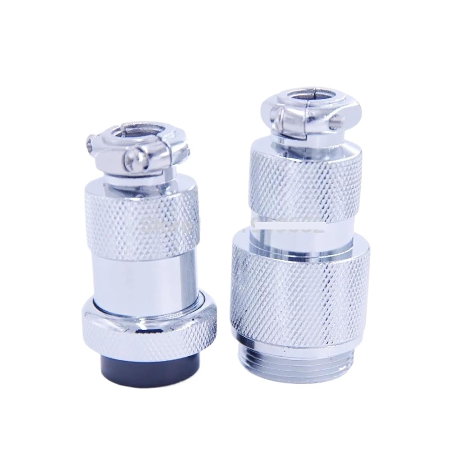 GX25D docking connector 25mm push-pull circular connector 2pin3pin4pin5pin6pin7pin8pin9pin10pin12pin male and female plug(2 pin)