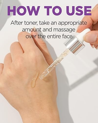 Vista 6 de AMPLE:N Peptide Shot 2X Ampolla – Suero Facial Concentrado Intensivo Antienvejecimiento con Hilos de Péptidos – Elimina Arrugas y Mejora la Firmeza