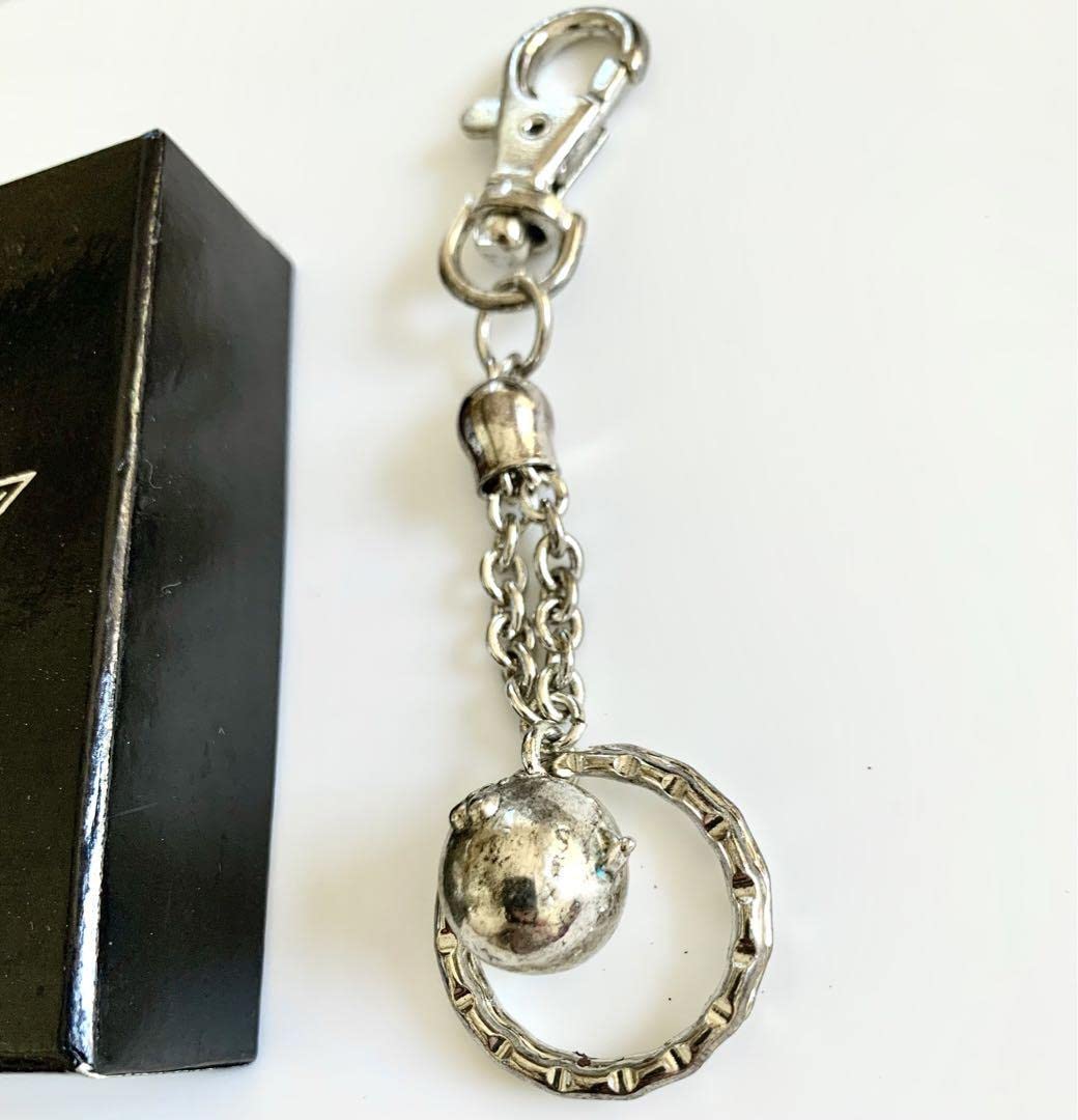 ヒョーマ Hyoma 20471120 キーホルダー