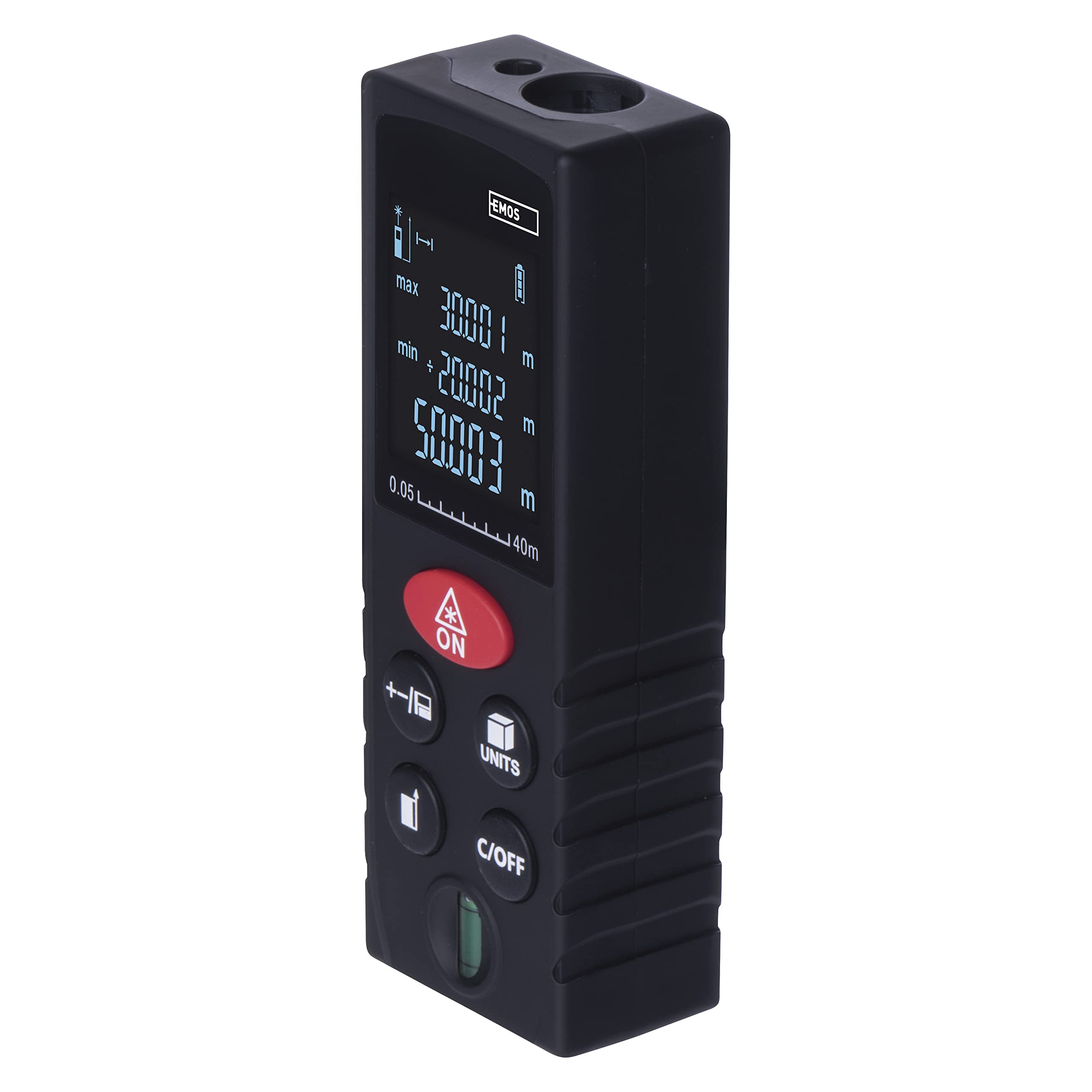 Emos M0502 Medidor de distancia laser