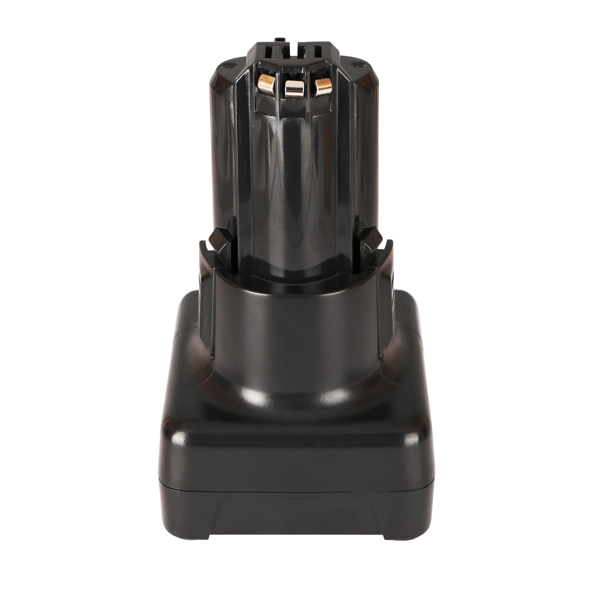 4000mAh Boîtier de Batterie BOS12D Li-ION Batterie 12V de Remplacement pour Bosh 12V Batterie BAT412 BAT414 BAT420
