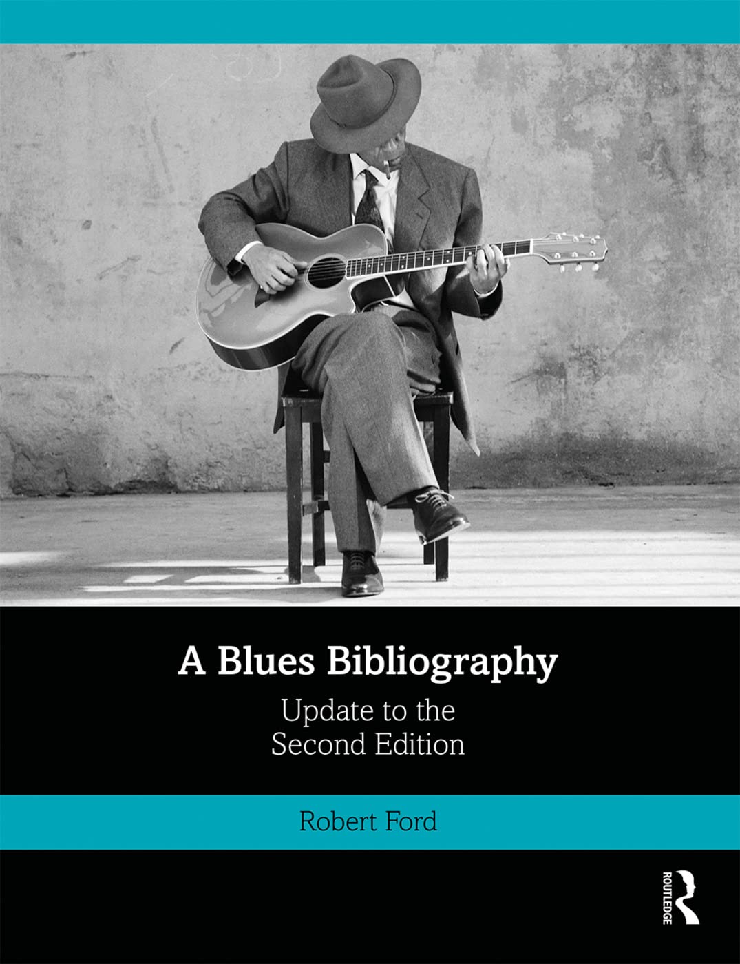 A Blues Bibliography livre de référence sur l'histoire de la musique blues
