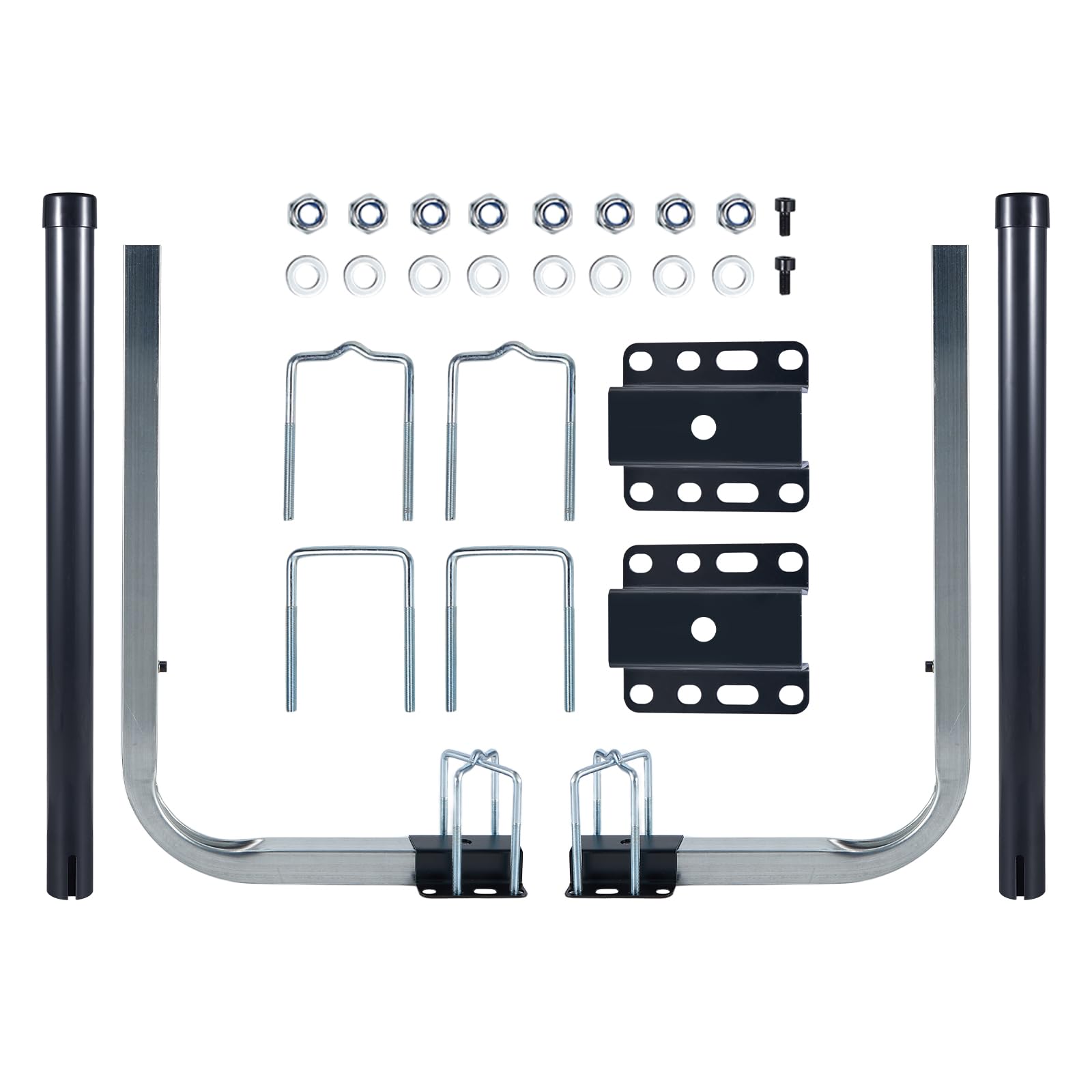 Photo 1 of 1 Pair of Boat Trailer Guide, Trailer Guide Ons Galvanized Steel for Boat, Fishing Boat, Sailboat Trailer, L or T Shaped