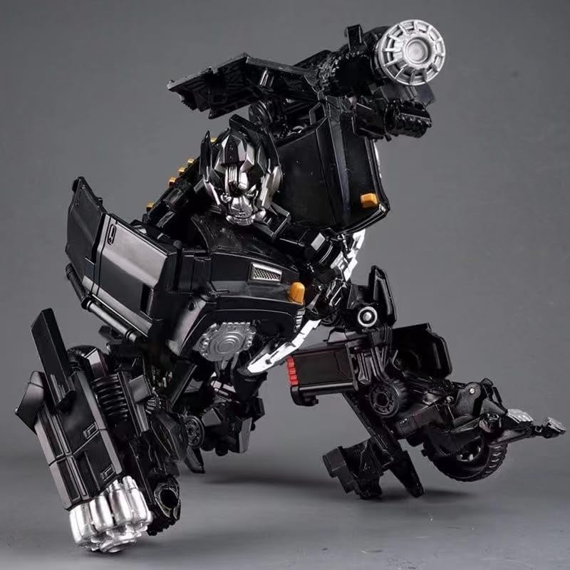 New Planet X Transformers PX-21 PX21 MARS Ironhide Action Figure Toy In Stock