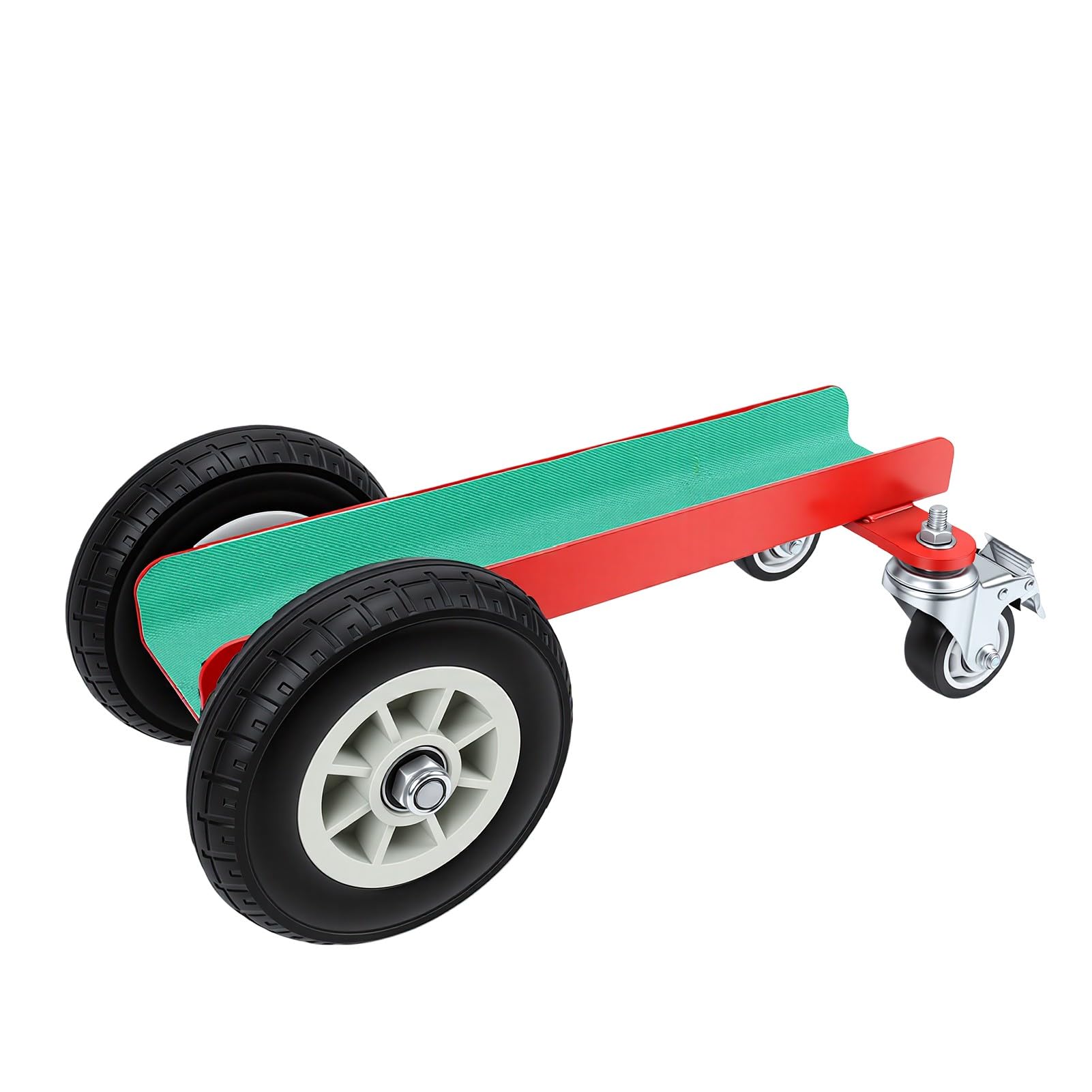 FTVOGUE Carrello per Pannelli 660 Libbre per Impieghi Gravosi, con Ruote