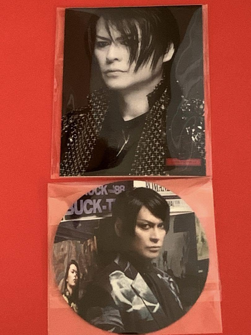 Amazon.co.jp: BUCK-TICK 櫻井敦司 ランダムステッカー : おもちゃ