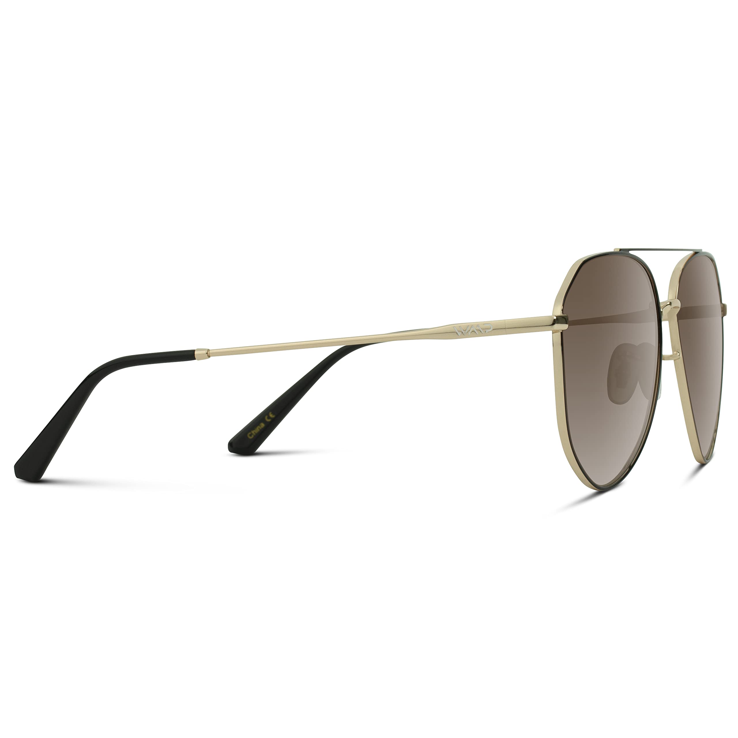 WearMe Pro - Gafas de sol Aviator Modernas Para Hombres y Mujeres