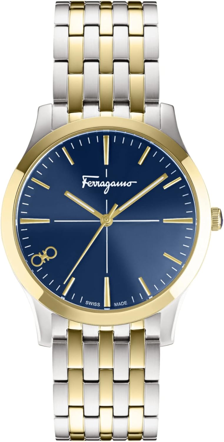 Salvatore Ferragamo Ferragamo Slim Collection Reloj Dominican