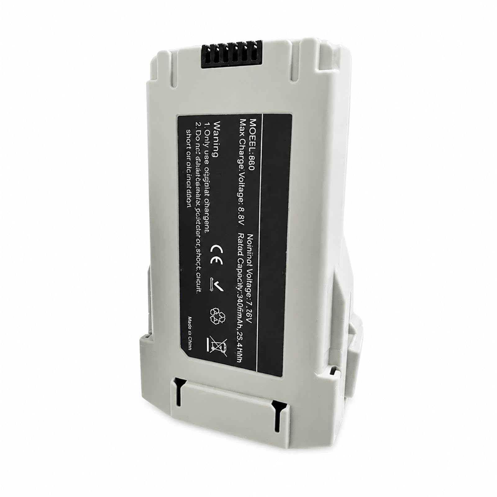 Compatibile con DJI Batteria Di Volo Intelligente 3850mAh, 7.38V