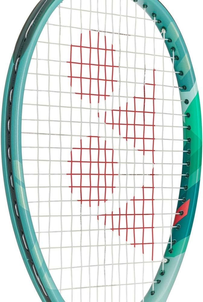 Yonex (YONEX) Hard Tennis Racket, Made in Japan, Frame Only, Percept, 32.4 gal (100 L), Olive Green (268)