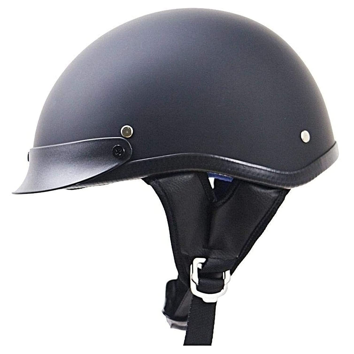 Casco Moto Vintage Jet ECE Homologado Casco De Motocicleta Half Casco Cráneo Pequeño Y Ligero Capmotorbike Cara Abierta Liberación Rápida Hebilla para Hombres Y Mujeres A,M