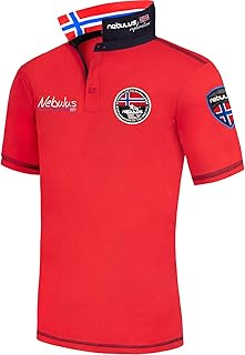 Amazon.fr : Polos homme - Nebulus / Polos / T-shirts, polos et chemises :  Vêtements