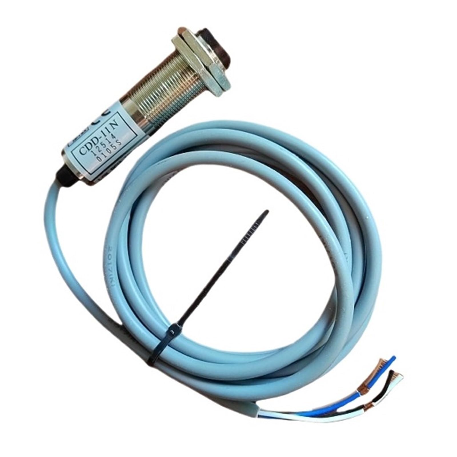 CXFCIHFT 5PCS CDD-11N CDD-40N CDD-11P CDD-40P Photoelectric Switch Sensor(CDD-40N)