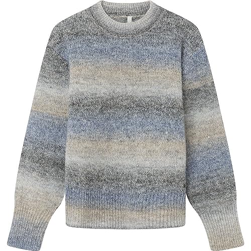 Jersey Pepe Jeans Vivien para niñas suéter de punto casual de entretiempo