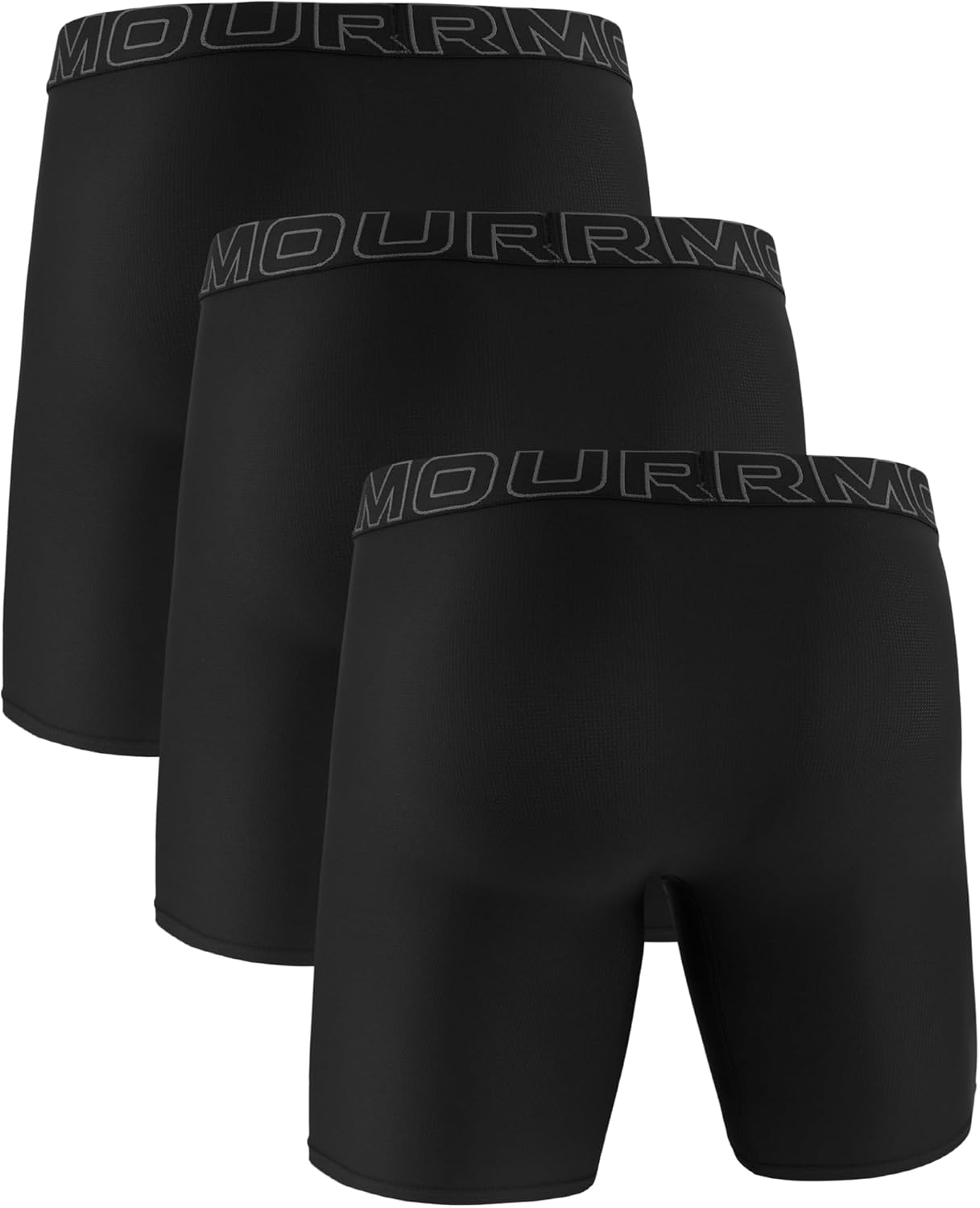 Under Armour Men's Tech Mesh 9" Underwear (2 Pack) - Image 2