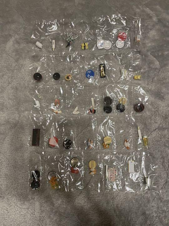 Petit Sample Series Kaiten Sushi Complete Reement