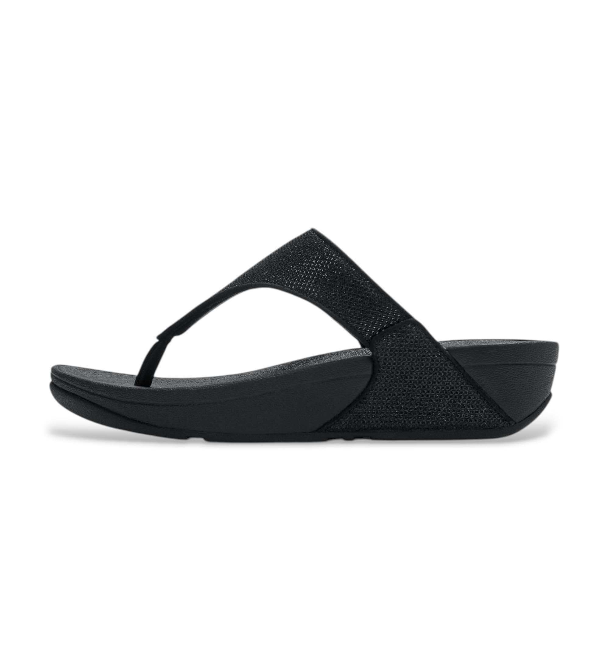 Fitflop LULU SHIMMERGLITZ TOE-POST SANDALS